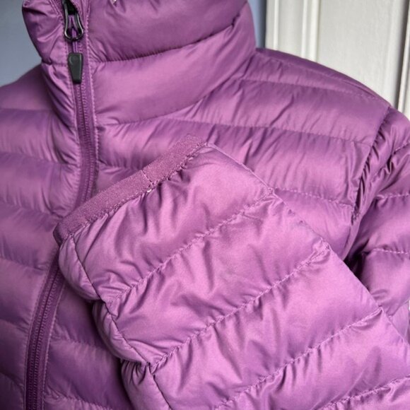 Marmot Echo Featherless Jacket Insulated Lightweight Purple Fig Women's Medium - Picture 5 of 16